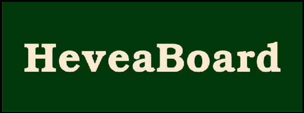 HeveaBoard