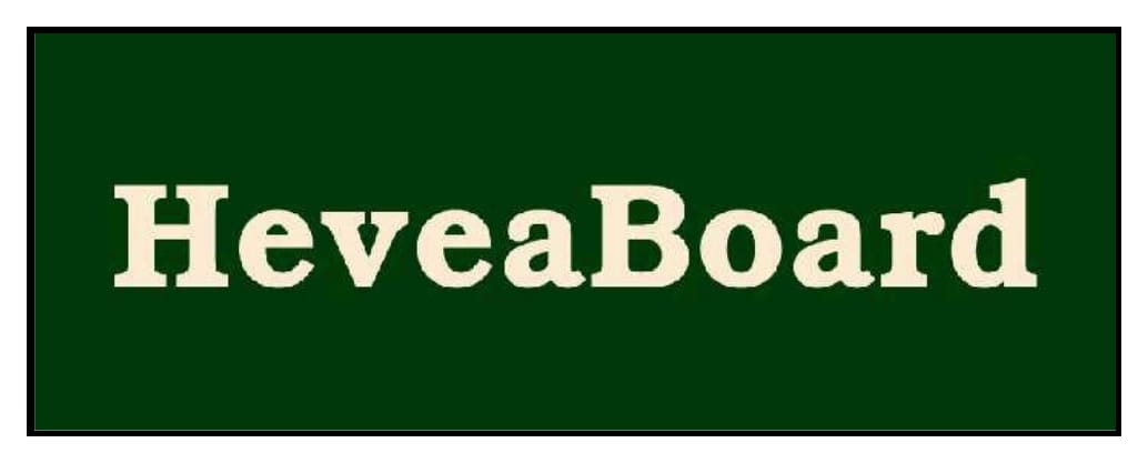 HeveaBoard